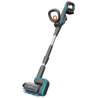 Accu reiniger Aquabrush Patio P4A Set
