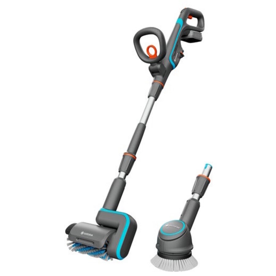 Accu reiniger Aquabrush Universal P4A Set