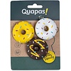 Dog Toy Fun Donut Set 3 Stuks