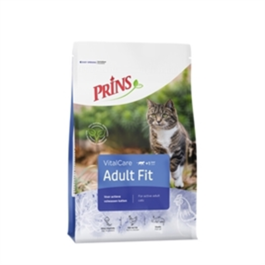 Cat Vital Care Adult Fit -4KG