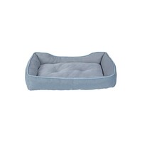 Zelf koelend Bed Grijs