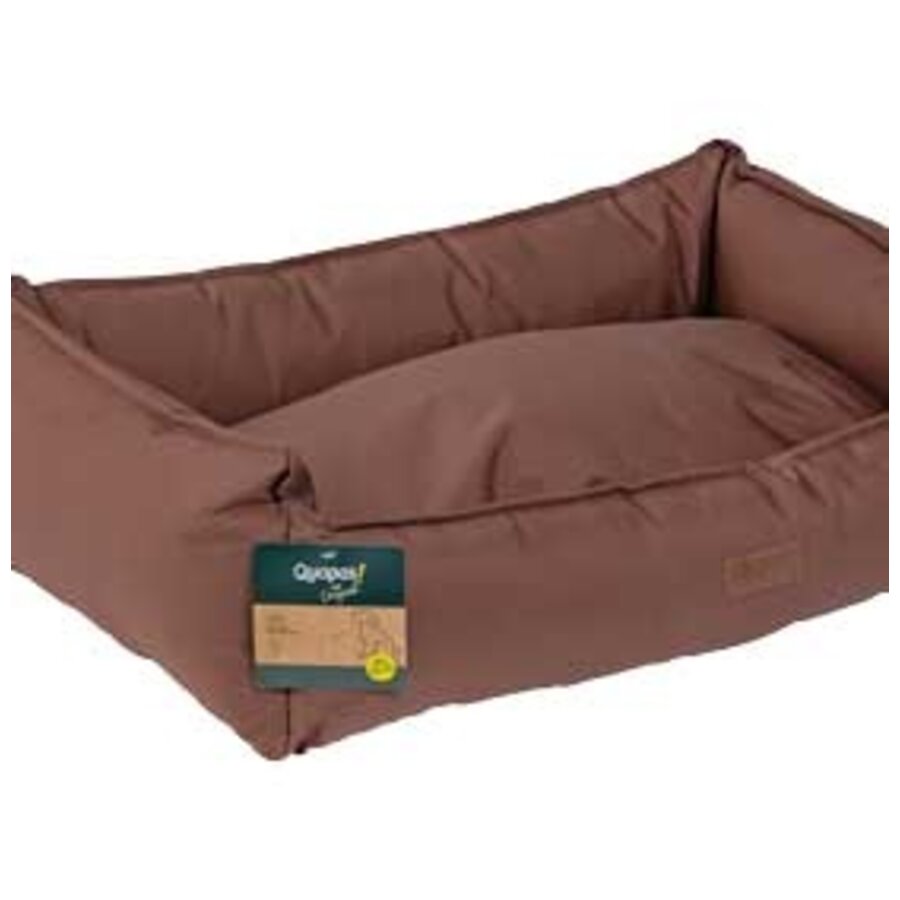 Duurzaam Water Bestendig Bed Bruin