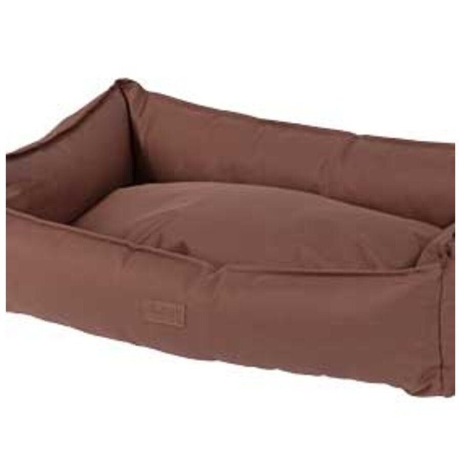 Duurzaam Water Bestendig Bed Bruin