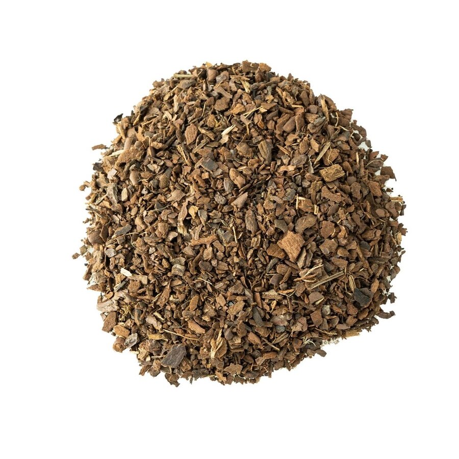 Bark bedding bodembedekking 20 liter | natuurlijke kokosbast | stofarm en zwaar