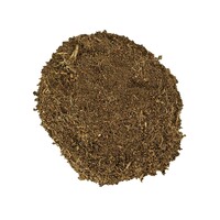 Humus bodembedekking 20L | natuurlijke kokos humus voor terrarium en dierenverblijf