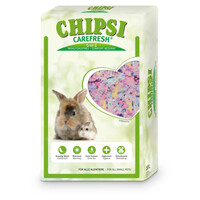 Confetti cellulose bodembedekking 10 liter voor knaagdieren en konijnen