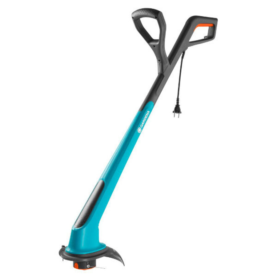 Turbotrimmer SmallCut Plus 350/23 | elektrische grastrimmer 350 W | 23 cm maaibreedte