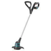 Accutrimmer SmallCut Li-14/23 R 14,4V Li-Ion met 23 cm maaibreedte, oplader en 5 reservemessen