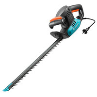 Elektrische heggenschaar EasyCut 450/50 met 50 cm mes en 450 W vermogen