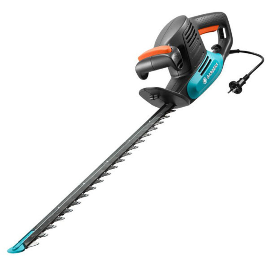 Elektrische heggenschaar EasyCut 450/50 met 50 cm mes en 450 W vermogen