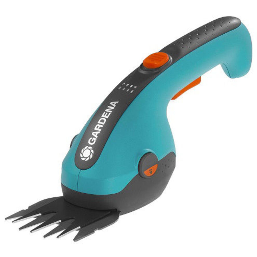 Accugrasschaar ClassicCut Li 8 cm met 3,6V accu en USB-C laadkabel