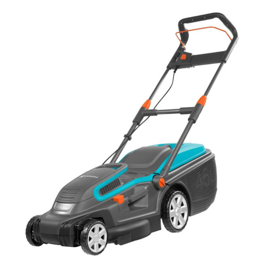 Elektrische grasmaaier PowerMax 1800/42 1800 W 42 cm voor gazons tot 800 m²