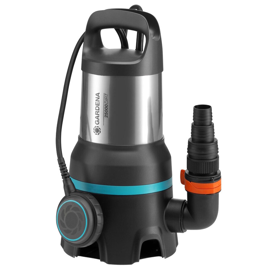 Vuilwaterpomp 25000