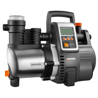 Automatische besproeiingspomp 6000/6 LCD inox 1300 W | 6000 l/u | 5,5 bar