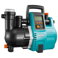 Comfort hydrofoorpomp 5000/5E LCD