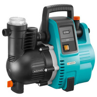 Comfort hydrofoorpomp 4000/5E 1100W 4000 l/u voor regenwater en tuinberegening