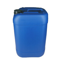 Gedemineraliseerd Water