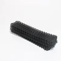 Katten- en martermat afweerstrip 12 stuks | koppelbaar | 0,75 m² | 48 x 13 cm