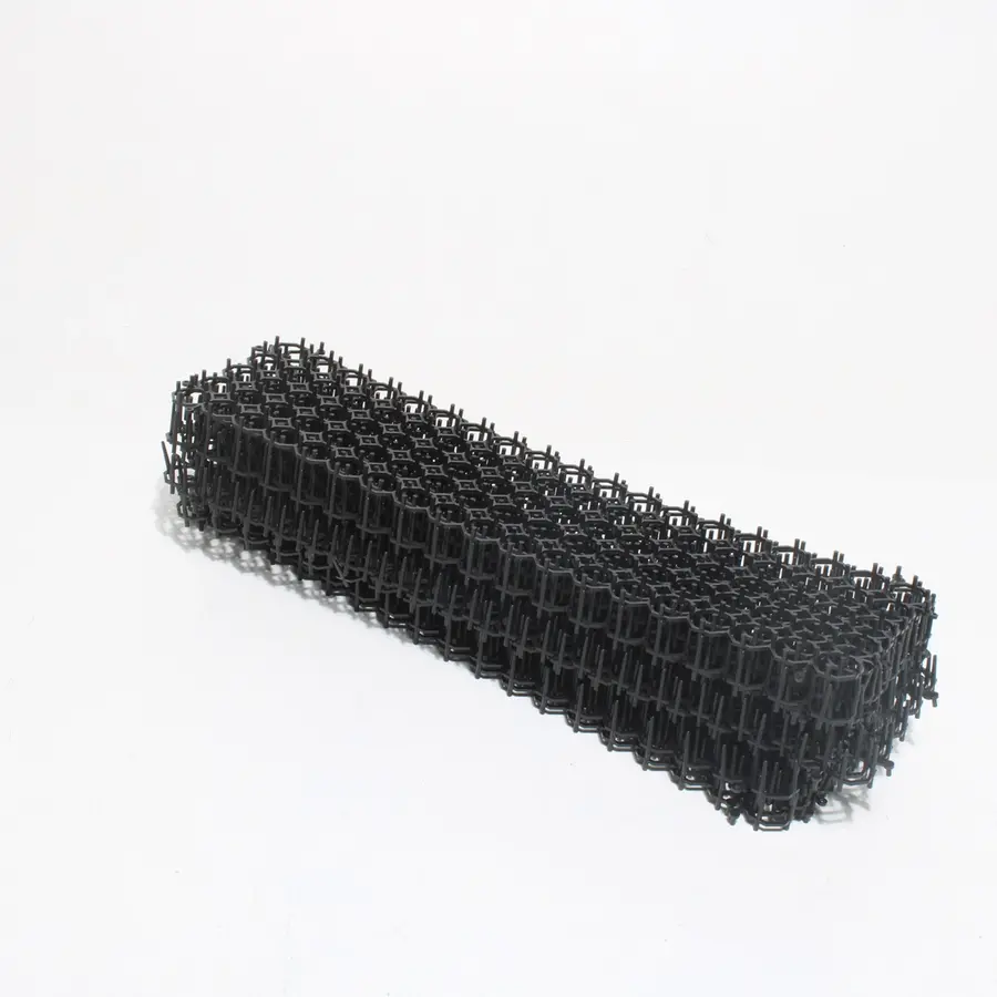 Katten- en martermat afweerstrip 12 stuks | koppelbaar | 0,75 m² | 48 x 13 cm