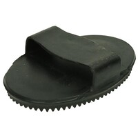 Rosborstel Ovaal Hard Rubber Rubber Bandje