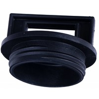 Afsluitdop voor metalen sifondrinker 30 liter - losse vervangingsdop zonder rubber O-ring