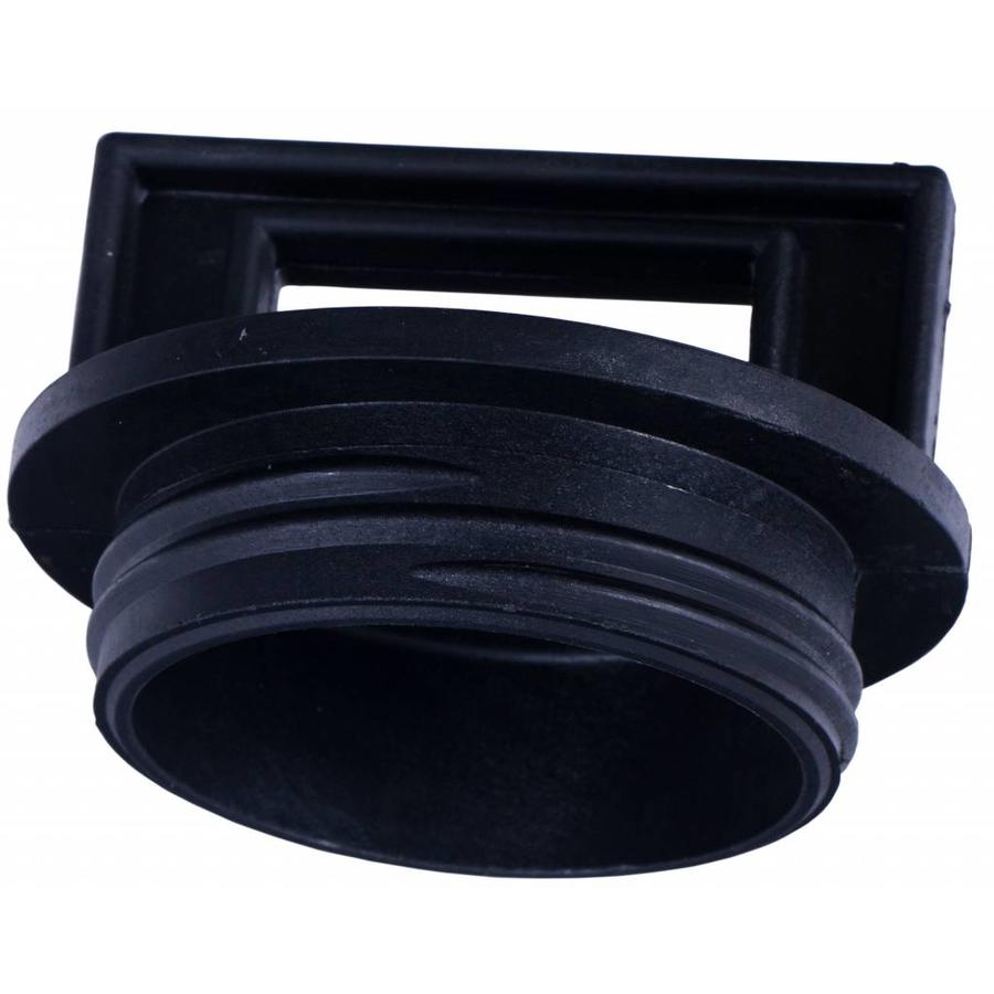 Afsluitdop voor metalen sifondrinker 30 liter - losse vervangingsdop zonder rubber O-ring