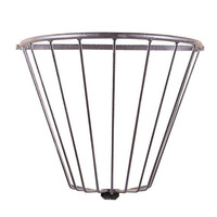 Hooiruif wandruif halfrond verzinkt