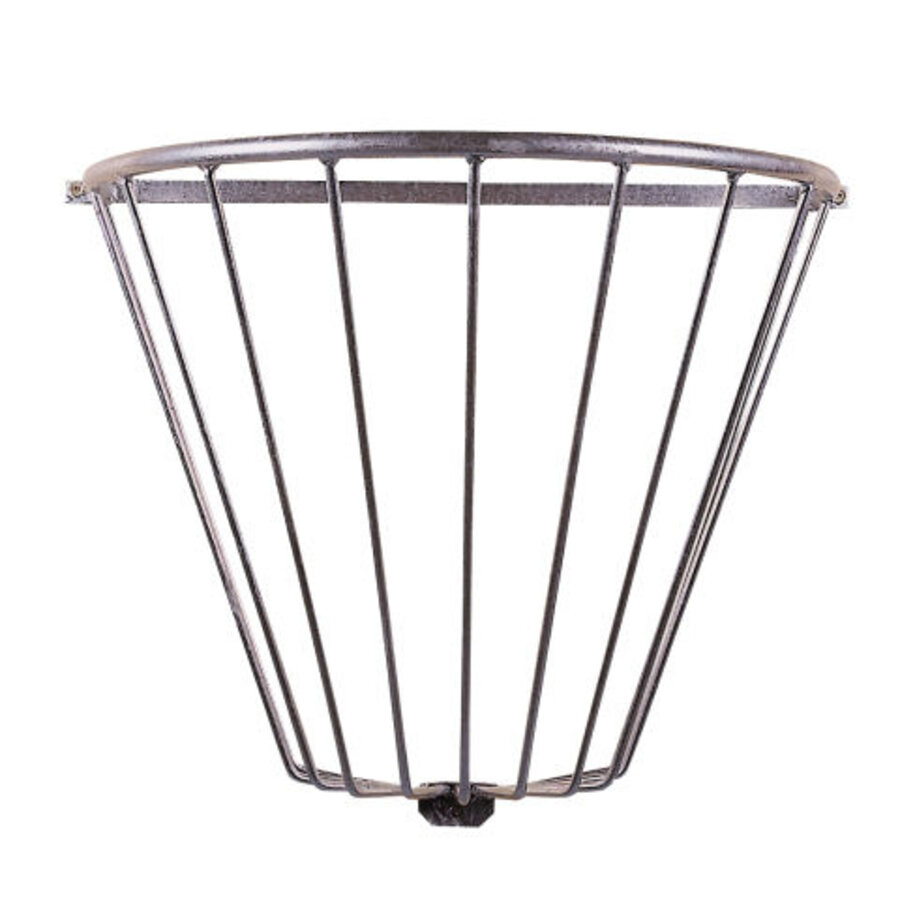 Hooiruif wandruif halfrond verzinkt