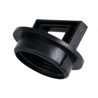 Afsluitdop voor plastic sifondrinker 30 liter - vervangingsdop zonder rubber O-ring