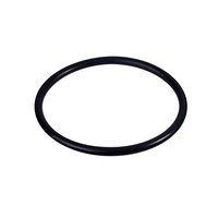 Rubber O-ring voor plastic sifondrinker 30 liter - vervangingsring voor lekvrije afdichting
