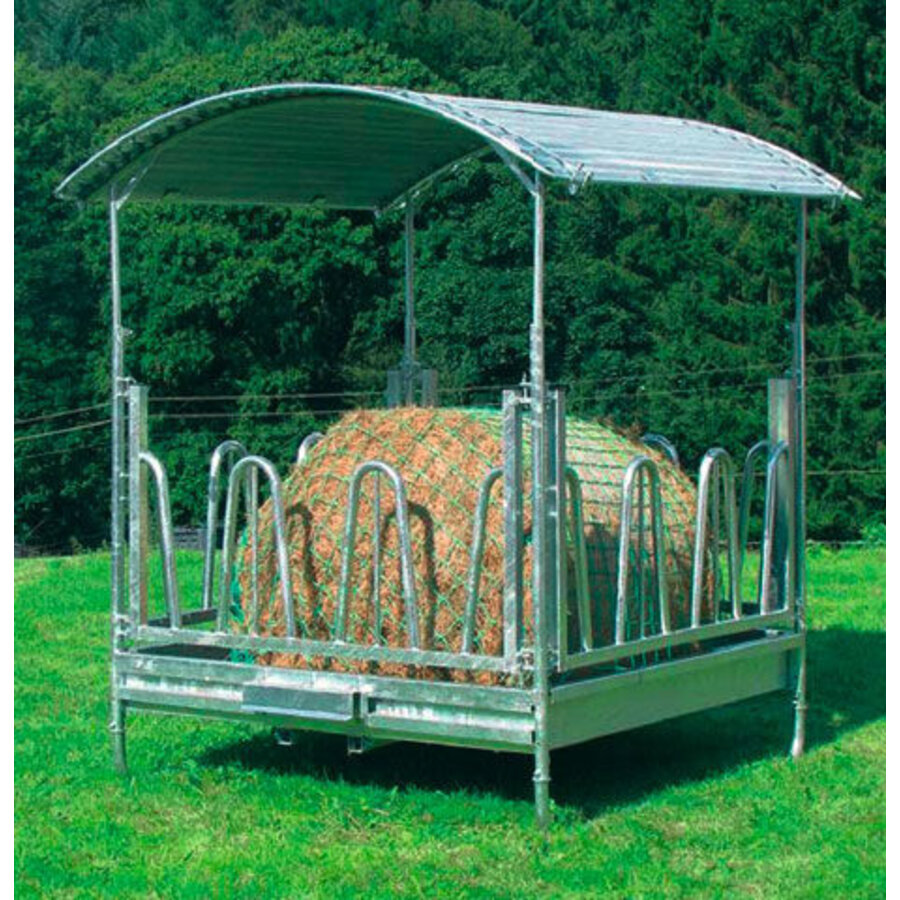 Voerbesparend Net 2,8x2,8M