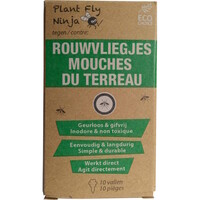 Plantvliegjes insectenval