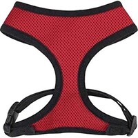Canine Mesh Harness XS Rood
