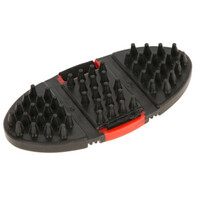 Roskam met noppen Flex3