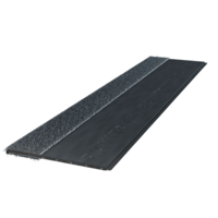 Deurstrip Met plakstrip 1 Meter
