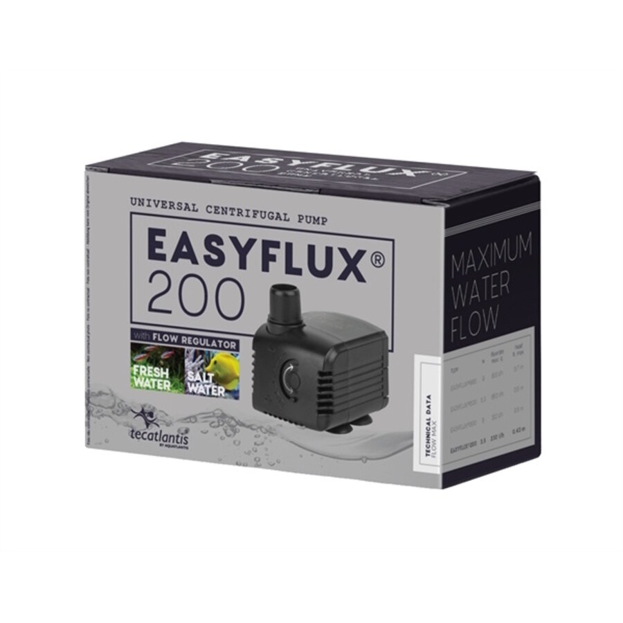 Pomp Easyflux 200