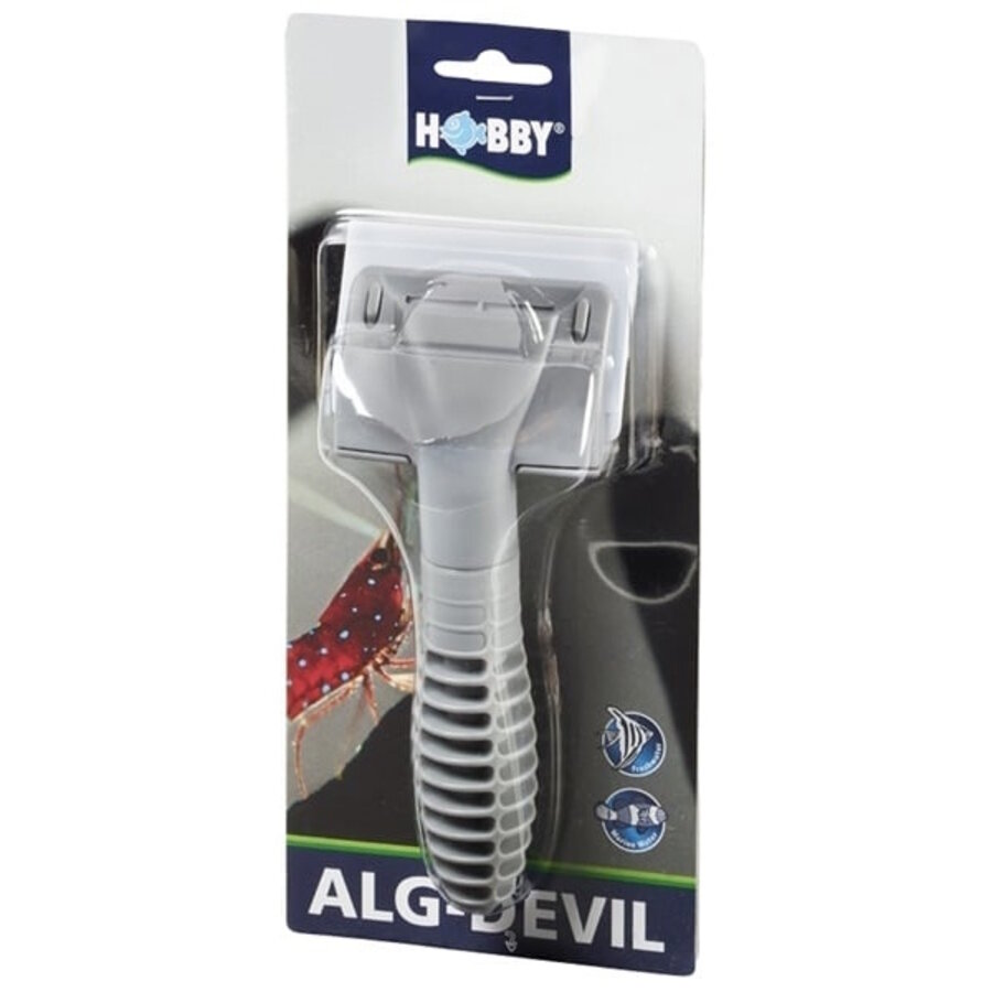 Alg Devil Ruitenreiniger