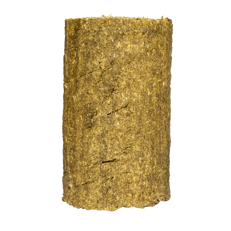 Ruwvoer Briket Geel
