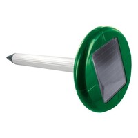 Weitech Mollenverjager op zonne-energie