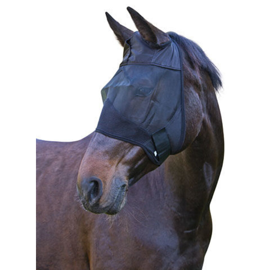 Vliegenmasker zonder Oren