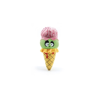 Frigth Brain Cream Pluche