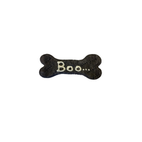 Dog Bakery Halloween Cookie Bone XL