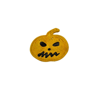 Dog Bakery Halloween Cookie Pumpkin