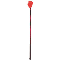 Springzweep met Handje Gekleurd