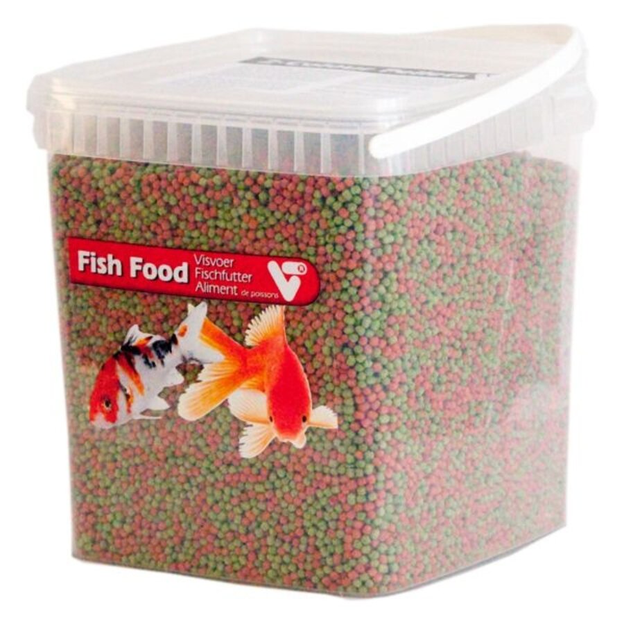 2-Colour Pellet 3 mm - 10 L