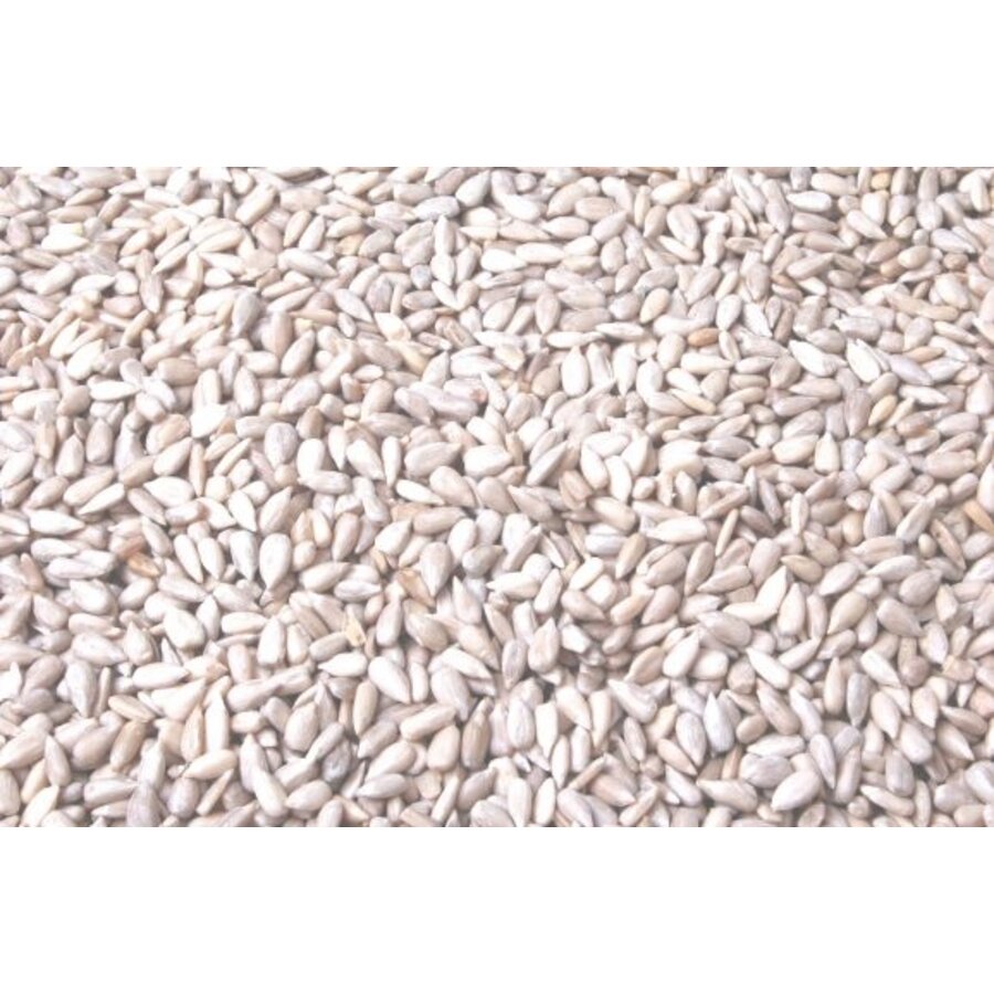 Gepelde Zonnebloempitten 1KG