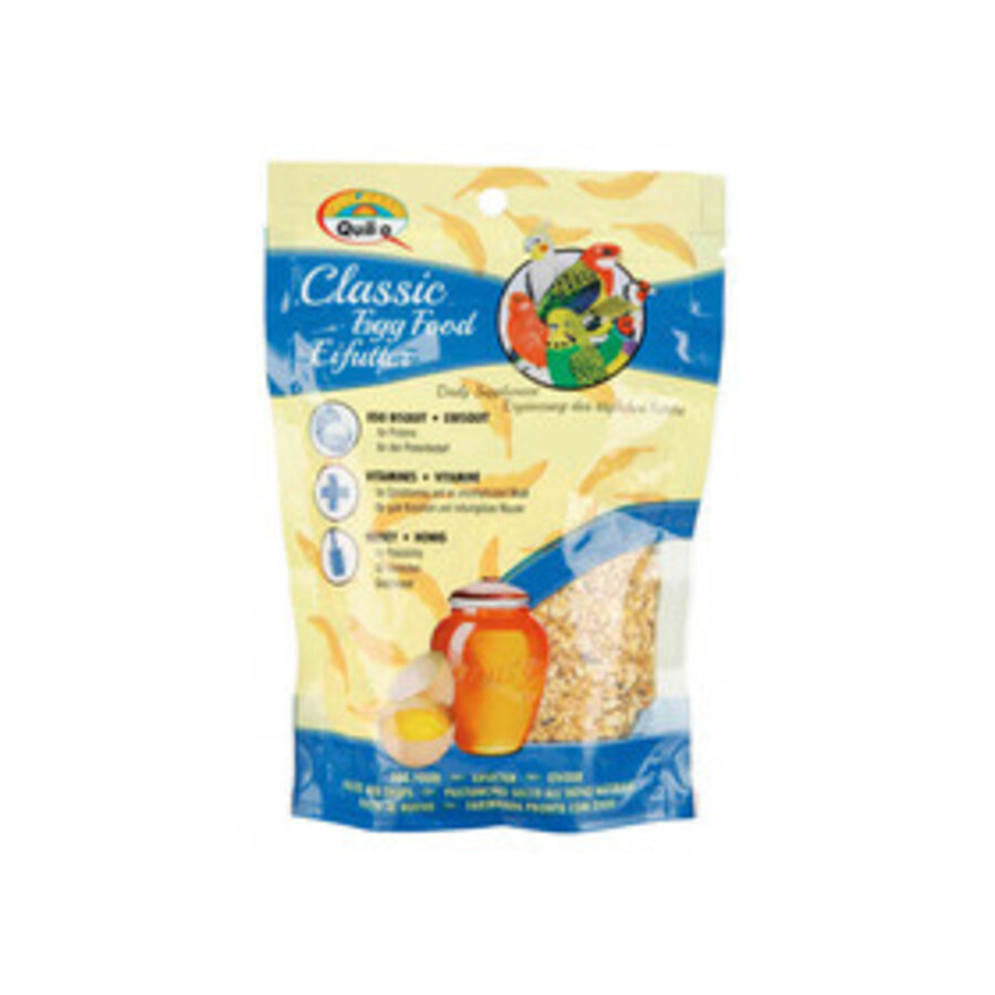 Quiko Conditie en opfokvoer 125 gram