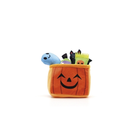 Fright Stuffy Pompoen Met 4 Speeltjes