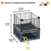 Multipla Hamster Roof Extension