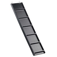 FPI4904 ladder zwart voor konijnenhokken